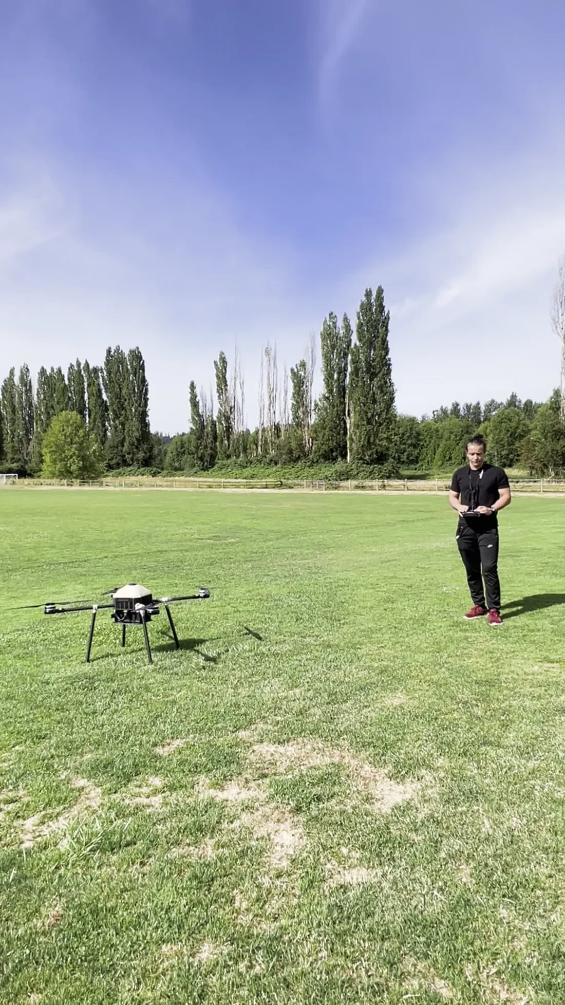 Field operations